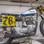 Triumph Trackmaster – 1972 thông số kỹ thuật và hình ảnh, Triumph Trackmaster – 1972 specifications and photos