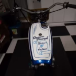 Triumph Trackmaster – 1972 thông số kỹ thuật và hình ảnh, Triumph Trackmaster – 1972 specifications and photos