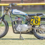 Triumph Trackmaster – 1972 thông số kỹ thuật và hình ảnh, Triumph Trackmaster – 1972 specifications and photos