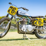 Triumph Trackmaster – 1972 thông số kỹ thuật và hình ảnh, Triumph Trackmaster – 1972 specifications and photos