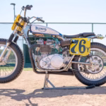 Triumph Trackmaster – 1972 thông số kỹ thuật và hình ảnh, Triumph Trackmaster – 1972 specifications and photos