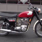 Triumph Trident 750 – 1974 thông số kỹ thuật và hình ảnh, Triumph Trident 750 – 1974 specifications and photos