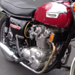 Triumph Trident 750 – 1974 thông số kỹ thuật và hình ảnh, Triumph Trident 750 – 1974 specifications and photos
