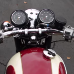 Triumph Trident 750 – 1974 thông số kỹ thuật và hình ảnh, Triumph Trident 750 – 1974 specifications and photos