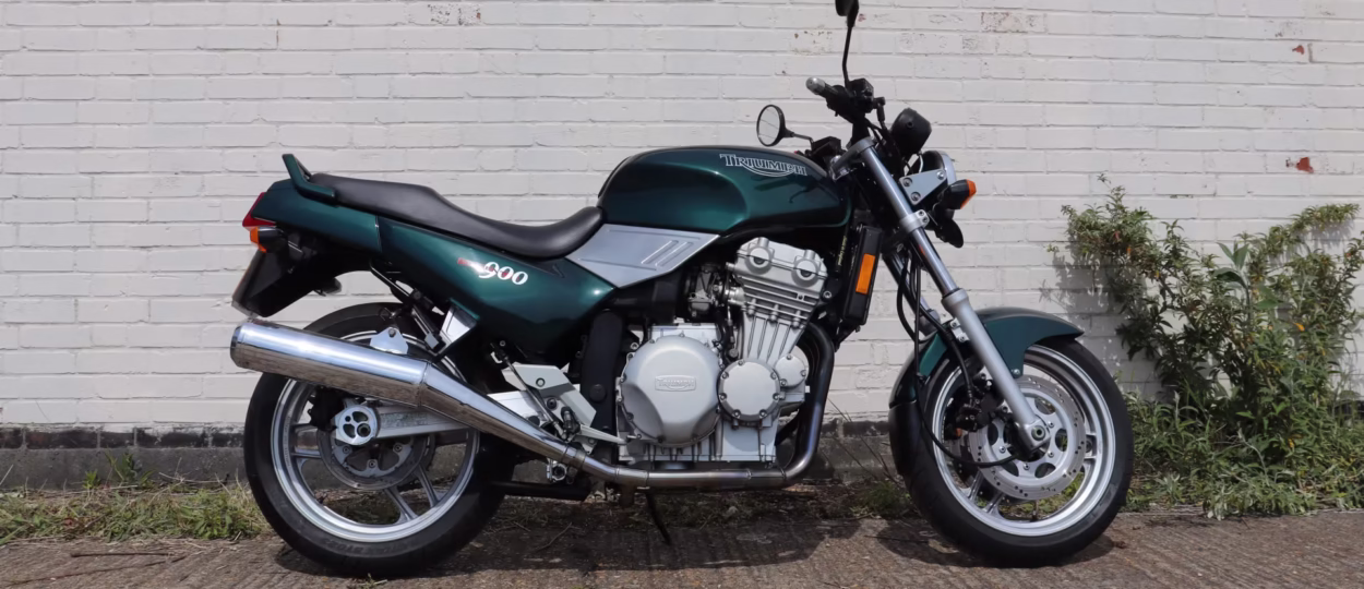 Triumph Trident 900 – 1992 thông số kỹ thuật và hình ảnh, Triumph Trident 900 – 1992 specifications and photos