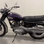Triumph Trophy 500 – 1970 thông số kỹ thuật và hình ảnh, Triumph Trophy T100C – 1970 specifications and photos