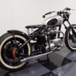 Triumph Trophy Bobber – 1967 thông số kỹ thuật và hình ảnh, Triumph Trophy Bobber – 1967 specifications and photos