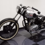 Triumph Trophy Bobber – 1967 thông số kỹ thuật và hình ảnh, Triumph Trophy Bobber – 1967 specifications and photos