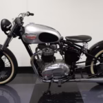 Triumph Trophy Bobber – 1967 thông số kỹ thuật và hình ảnh, Triumph Trophy Bobber – 1967 specifications and photos