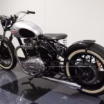 Triumph Trophy Bobber – 1967 thông số kỹ thuật và hình ảnh, Triumph Trophy Bobber – 1967 specifications and photos