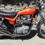 Triumph X-75 Hurricane – 1973 thông số kỹ thuật và hình ảnh, Triumph X-75 Hurricane – 1973 specifications and photos