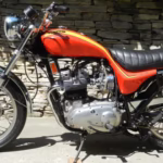 Triumph X-75 Hurricane – 1973 thông số kỹ thuật và hình ảnh, Triumph X-75 Hurricane – 1973 specifications and photos