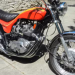 Triumph X-75 Hurricane – 1973 thông số kỹ thuật và hình ảnh, Triumph X-75 Hurricane – 1973 specifications and photos