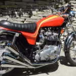 Triumph X-75 Hurricane – 1973 thông số kỹ thuật và hình ảnh, Triumph X-75 Hurricane – 1973 specifications and photos