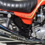 Triumph X-75 Hurricane – 1973 thông số kỹ thuật và hình ảnh, Triumph X-75 Hurricane – 1973 specifications and photos