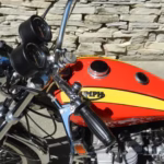 Triumph X-75 Hurricane – 1973 thông số kỹ thuật và hình ảnh, Triumph X-75 Hurricane – 1973 specifications and photos