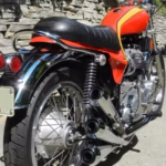 Triumph X-75 Hurricane – 1973 thông số kỹ thuật và hình ảnh, Triumph X-75 Hurricane – 1973 specifications and photos