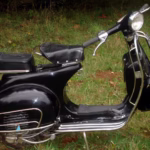 Vespa 150 – 1965 thông số kỹ thuật và hình ảnh, Vespa 150 – 1965 specifications and photos