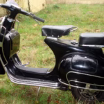 Vespa 150 – 1965 thông số kỹ thuật và hình ảnh, Vespa 150 – 1965 specifications and photos