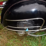 Vespa 150 – 1965 thông số kỹ thuật và hình ảnh, Vespa 150 – 1965 specifications and photos