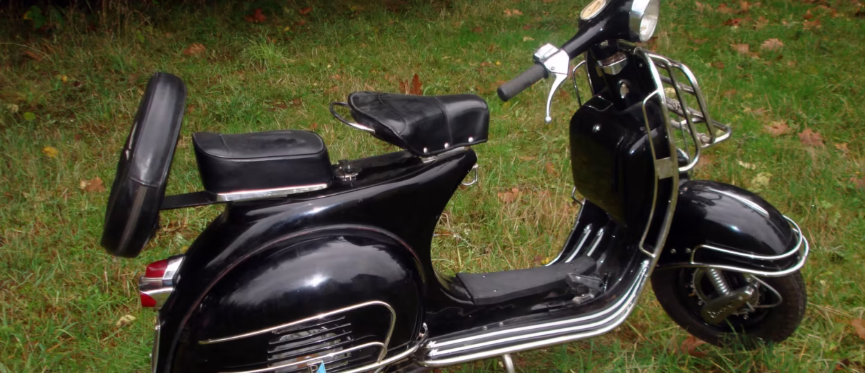 Vespa 150 – 1965 thông số kỹ thuật và hình ảnh, Vespa 150 – 1965 specifications and photos