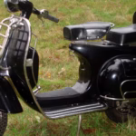 Vespa 150 – 1965 thông số kỹ thuật và hình ảnh, Vespa 150 – 1965 specifications and photos