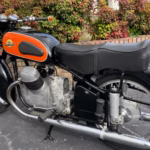 Victoria Bergmeister – 1955 thông số kỹ thuật và hình ảnh, Victoria Bergmeister – 1955 specifications and photos