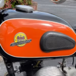 Victoria Bergmeister – 1955 thông số kỹ thuật và hình ảnh, Victoria Bergmeister – 1955 specifications and photos