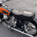 Victoria Bergmeister – 1955 thông số kỹ thuật và hình ảnh, Victoria Bergmeister – 1955 specifications and photos