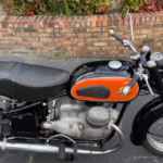 Victoria Bergmeister – 1955 thông số kỹ thuật và hình ảnh, Victoria Bergmeister – 1955 specifications and photos
