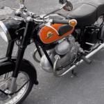 Victoria Bergmeister – 1955 thông số kỹ thuật và hình ảnh, Victoria Bergmeister – 1955 specifications and photos