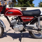 Yamaha AT1 Enduro – 1971 thông số kỹ thuật và hình ảnh, Yamaha AT1 Enduro – 1971 specifications and photos