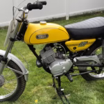 Yamaha AT1MX - 1970 thông số kỹ thuật và hình ảnh, Yamaha AT1MX  - 1970 specifications and photos