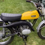 Yamaha AT1MX - 1970 thông số kỹ thuật và hình ảnh, Yamaha AT1MX  - 1970 specifications and photos