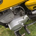 Yamaha AT1MX - 1970 thông số kỹ thuật và hình ảnh, Yamaha AT1MX  - 1970 specifications and photos