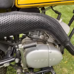 Yamaha AT1MX - 1970 thông số kỹ thuật và hình ảnh, Yamaha AT1MX  - 1970 specifications and photos