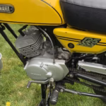 Yamaha AT1MX - 1970 thông số kỹ thuật và hình ảnh, Yamaha AT1MX  - 1970 specifications and photos