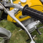 Yamaha AT1MX - 1970 thông số kỹ thuật và hình ảnh, Yamaha AT1MX  - 1970 specifications and photos