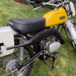 Yamaha AT1MX - 1970 thông số kỹ thuật và hình ảnh, Yamaha AT1MX  - 1970 specifications and photos