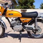 Yamaha CT1 Enduro – 1971 thông số kỹ thuật và hình ảnh, Yamaha CT1 Enduro – 1971 specifications and photos