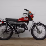 Yamaha DT175 – 1972 thông số kỹ thuật và hình ảnh, Yamaha DT175 – 1972 specifications and photos