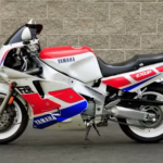 Yamaha FZR1000 EXUP – 1989 thông số kỹ thuật và hình ảnh, Yamaha FZR1000 EXUP – 1989 specifications and photos