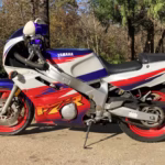 Yamaha FZR600 – 1996  thông số kỹ thuật và hình ảnh, Yamaha FZR600 – 1996  specifications and photos