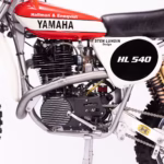 Yamaha HL500 – 1979 thông số kỹ thuật và hình ảnh, Yamaha HL500 – 1979 specifications and photos