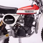 Yamaha HL500 – 1979 thông số kỹ thuật và hình ảnh, Yamaha HL500 – 1979 specifications and photos