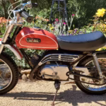 Yamaha JT-1 Mini Enduro – 1971 thông số kỹ thuật và hình ảnh, Yamaha JT-1 Mini Enduro – 1971 specifications and photos