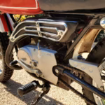 Yamaha JT-1 Mini Enduro – 1971 thông số kỹ thuật và hình ảnh, Yamaha JT-1 Mini Enduro – 1971 specifications and photos