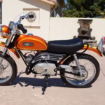 Yamaha JT2 Mini Enduro – 1972 thông số kỹ thuật và hình ảnh, Yamaha JT2 Mini Enduro – 1972 specifications and photos