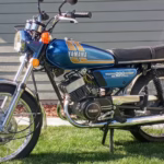 Yamaha RD200 – 1975 thông số kỹ thuật và hình ảnh, Yamaha RD200 – 1975 specifications and photos