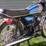 Yamaha RD200 – 1975 thông số kỹ thuật và hình ảnh, Yamaha RD200 – 1975 specifications and photos